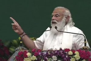 PM Modi lays foundation stone for Discovery Campus of IIT Madras