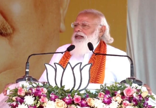 PM Modi in Puducherry: ‘Congress has a policy of divide, lie and rule’ | TOP POINTS
