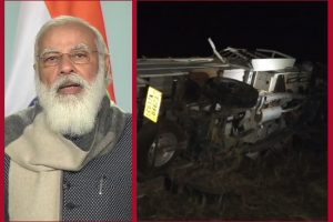 Odisha: PM Modi condoles death of 9 killed in in Kotput, Koraput district