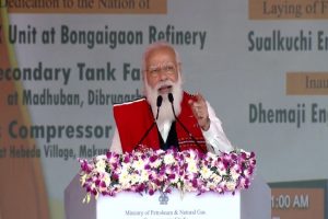 ‘Delhi now not far from Dispur, Delhi stands at your doorstep,’ says PM Modi in Assam