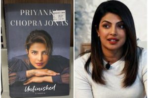 ‘Unfinished’: 5 unknown facts about Priyanka Chopra, revealed in her latest book