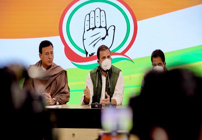 Assam polls: Rahul Gandhi to release Congress manifesto on Saturday