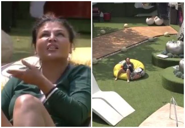 Bigg Boss 14: Rakhi Sawant’s negotiation with GOD to be BB 14 runner-up is too FUNNY (VIDEO)