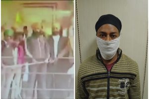 Red Fort violence case: Most wanted ‘Maninder Singh’ arrested, 2 swords recovered