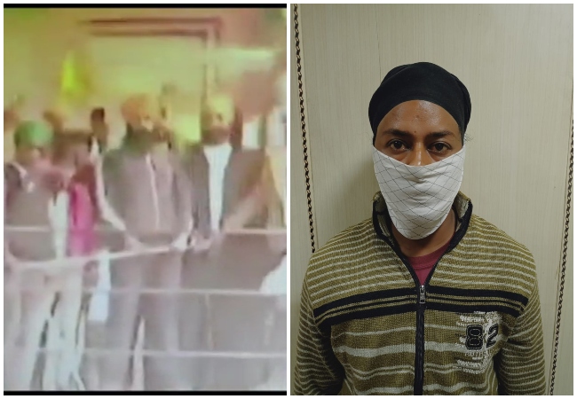 Red Fort violence case: Most wanted ‘Maninder Singh’ arrested, 2 swords recovered