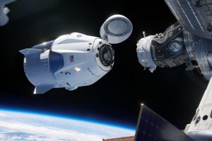 SpaceX’s Dragon Crew to break US record for most days in space on Sunday