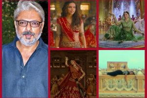 Happy Birthday Sanjay Leela Bhansali: 5 Best songs of all time from his films