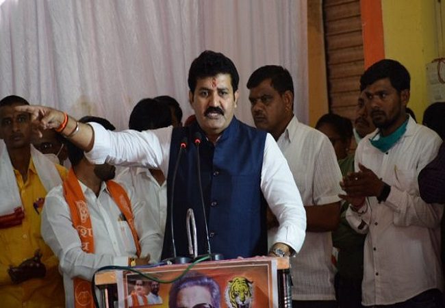 Shiv Sena’s Sanjay Rathod resigns over ‘links’ with Pooja Chavan death case