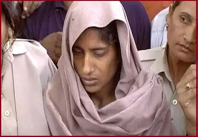 shabnam, woman to be hanged =