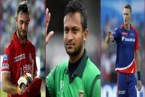 IPL 2021 Auction: Shakib, Morris, Maxwell among hottest picks in all-rounder category