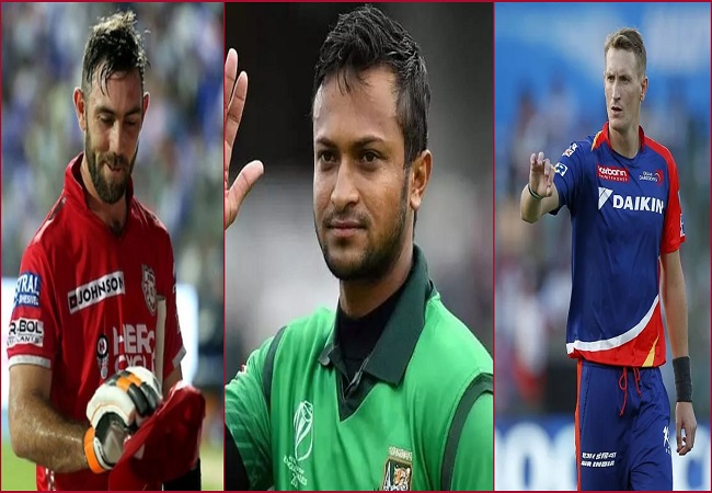 IPL 2021 Auction: Shakib, Morris, Maxwell among hottest picks in all-rounder category
