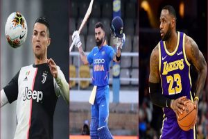 Top 5 team sports to watch out in 2021