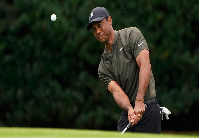 Tiger Woods Undergoes Long Surgical Procedure On His Right Leg Ankle After Car Accident