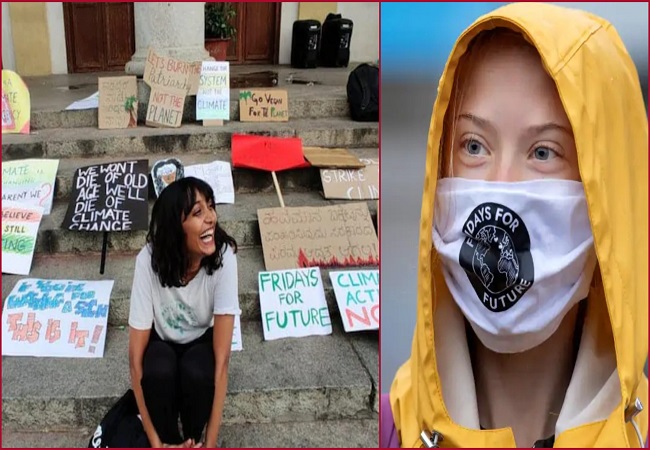 Greta Thunberg toolkit probe: Climate activist Disha Ravi remanded to 5-day police custody