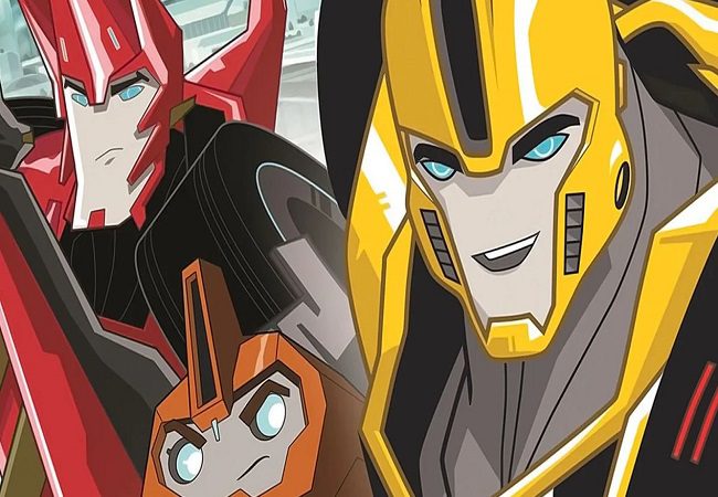 Nickelodeon, Netflix to stream Transformers new animated series