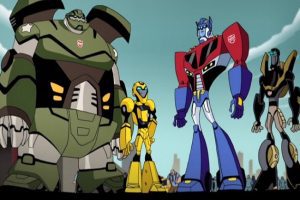 Nickelodeon, Netflix to stream Transformers new animated series