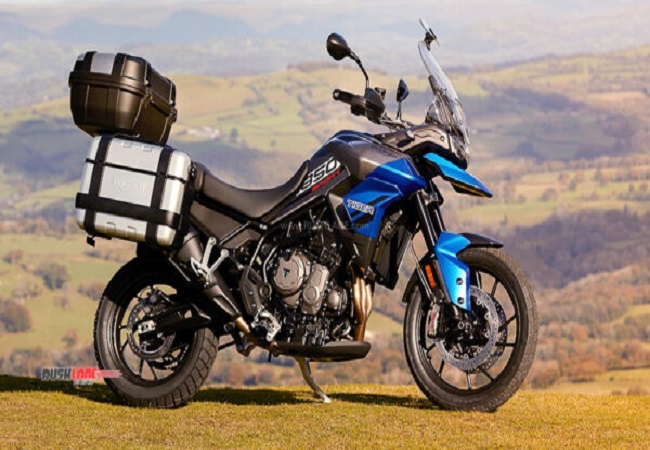 Triumph Tiger 850 Sport launched in India: Price, details