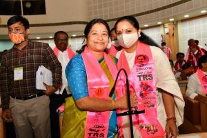 GHMC polls: TRS candidate bags Mayor’s seat with AIMIM extending last-minute support