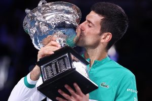 Australian Open 2021: Djokovic defeats Medvedev to win 9th Aus Open title, 18th Grand Slam title