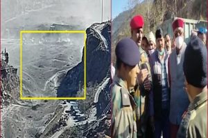 Avalanche in Uttarakhand: 9 bodies recovered, more than 100 feared missing
