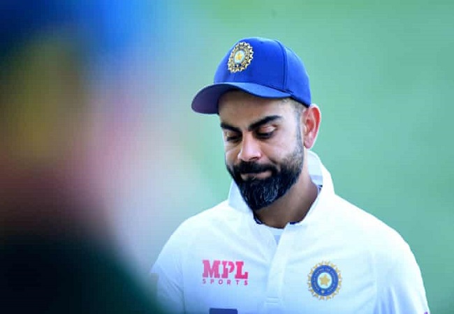 India suffer 4th successive test loss under Virat Kohli’s captaincy