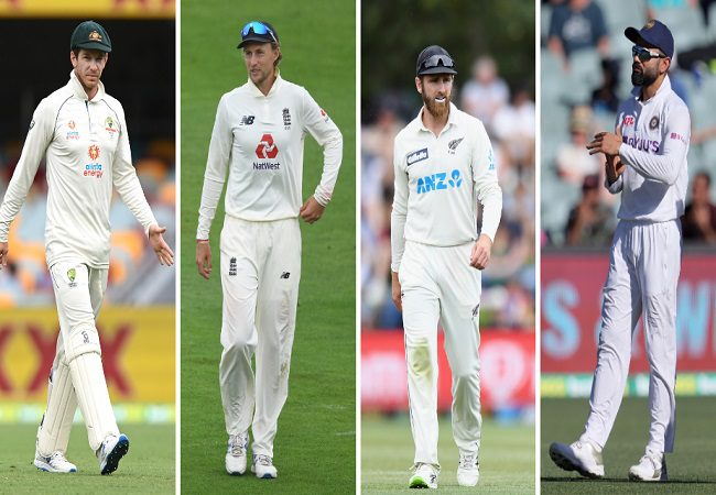 Which teams will make it to the World Test Championship final at Lord's?
