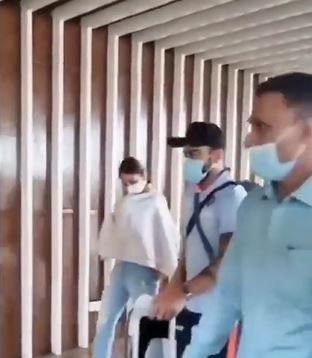 Kohli - Anushka Sharma