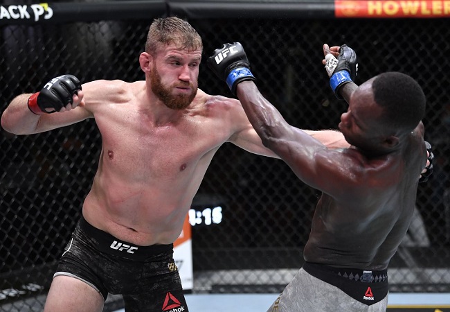 UFC 259 results, highlights: Underdog Blachowicz halts Israel Adesanya’s bid to retain light heavyweight title