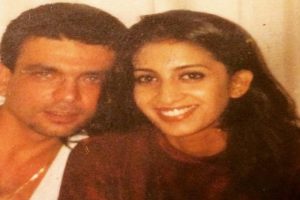 Smriti Irani’s post for husband Zubin Irani on 20th anniversary is ‘Heartwarming’