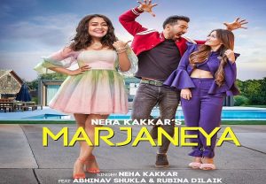 Rubina Dilaik-Abhinav’s first ever music video ‘Marjaneya’ released-WATCH