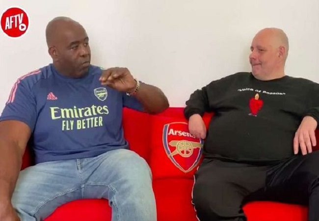 Compilation: Claude Callegari's Best Moments On Arsenal Fan TV, Watch Here