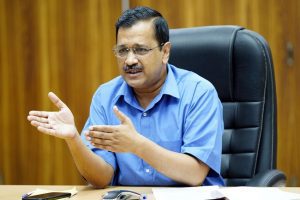 Kejriwal urges Centre to allow COVID-19 vaccination for all age groups