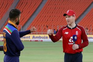 India Vs England 2nd ODI in Pune: WATCH LIVE STREAMING