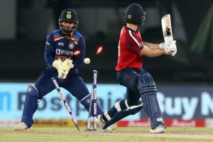 Pune ODI: England chase India’s big total of 336 in 43.3 overs, level series 1-1