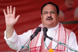 Give befitting reply to Oppn jibes on Covid vaccines, ensure jabs for all above 18: Nadda tells UP BJP leaders