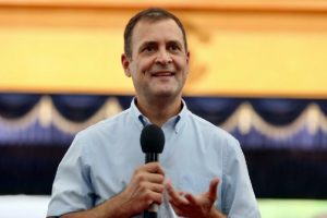 Polling underway in 4 states, 1 UT: Rahul Gandhi says ‘India counting on you’