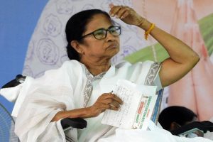 Mamata writes letter to Sonia Gandhi, Oppn leaders; asks them to ‘unite against BJP’