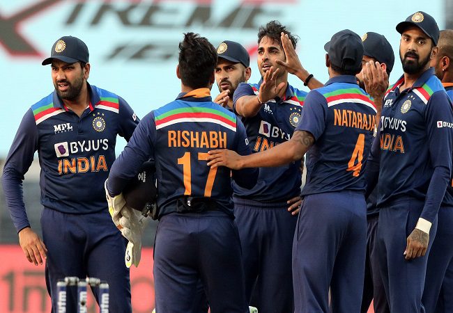 ICC Rankings: Kohli, rahul slips in T20I, Bhuvneshwar gains nine slots to reach 11th spot in ODIs