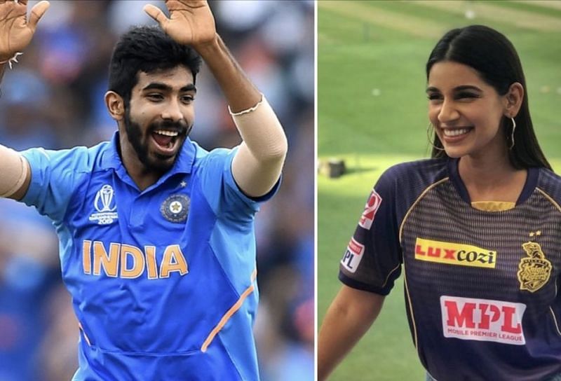 Jasprit Bumrah ties knot with sports presenter Sanjana Ganesan