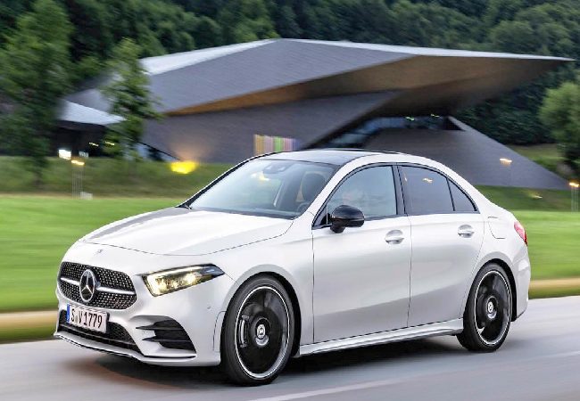 New Mercedes A-Class Limousine: Specs, features and expected price