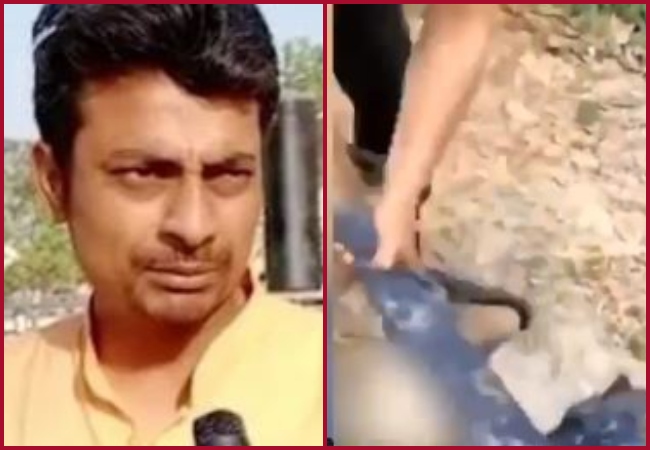 #IStandWithShringiYadav TRENDS: Temple priest reveals reason behind thrashing Asif; check here