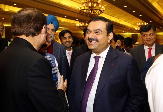 Indian tycoon Gautam Adani becomes top gainer this year so far, beats Bezos and Musk