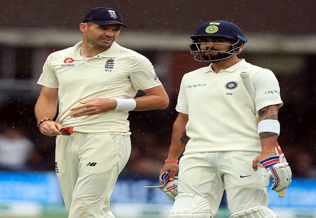 India-England Test series set to be played in front of full crowd capacity