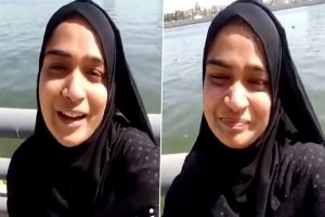 Gujarat: 23 year-old, Ayesha ends her life, records message before jumping into the river (VIDEO)