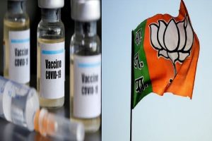 Making Covid vaccination a grand success: Door-to-door campaign & helpdesks, part of BJP’s nation-wide campaign