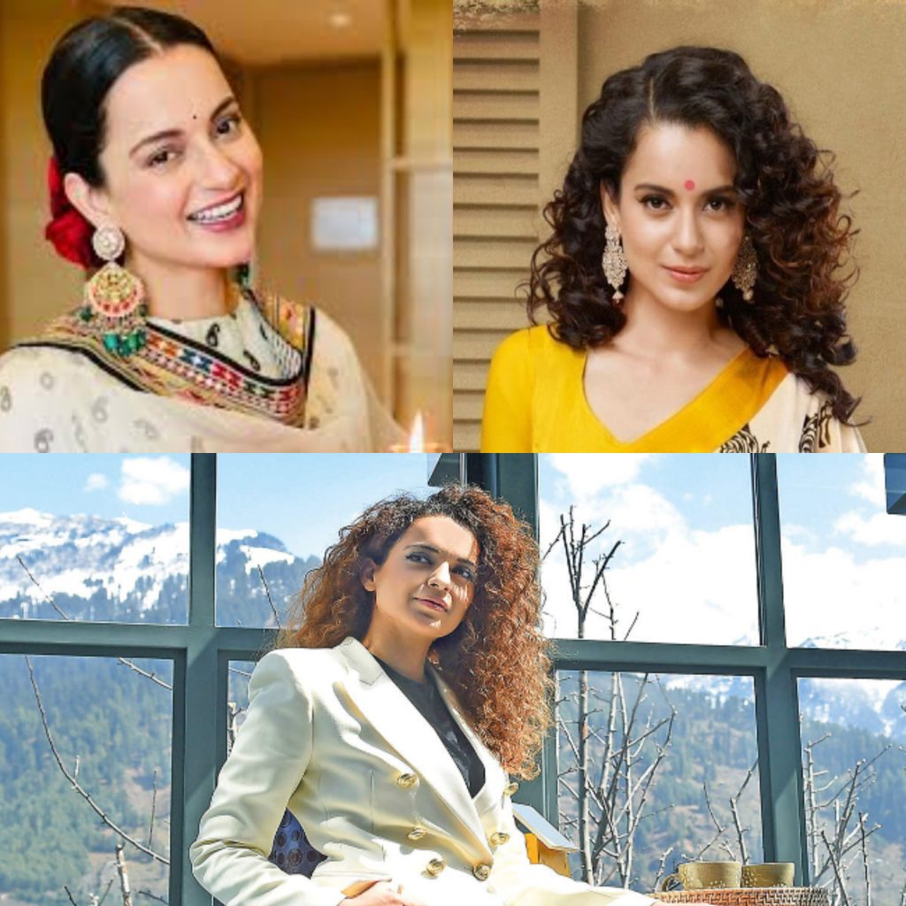 Happy Birthday Kangana Ranaut: As Bollywood's 'Queen' turns 33; check out her '33' looks here