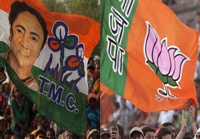 Bengal elections- BJP vs TMC