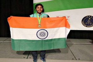 Bhavani Devi makes India proud, becomes 1st Indian fencer to qualify for Olympics