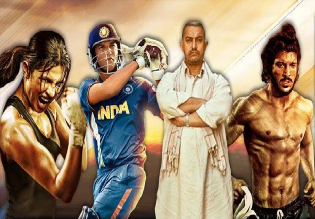 From Mary Kom to MS Dhoni: A look at biopics of sportspersons that wowed the audience