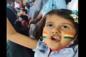 Yuvraj Singh shares a cute video of little fan cheering ‘Yuvi-Yuvi’; Cricketer says “betajiii stay safe and wear your mask”
